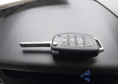 2016 Hyundai Sonata Se from USA, damaged, VIN 5NPE24AF0GH337582